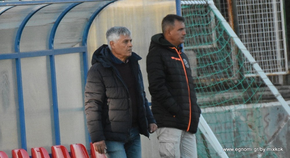 ΘΑΝΑΣΗΣ ΑΝΑΓΝΩΣΤΟΥ: Αν ...αξίζω να χάσω 7-0 θα δώσω και συγχαρητήρια στον αντίπαλο, αλλά σήμερα νιώθω αδικημένος