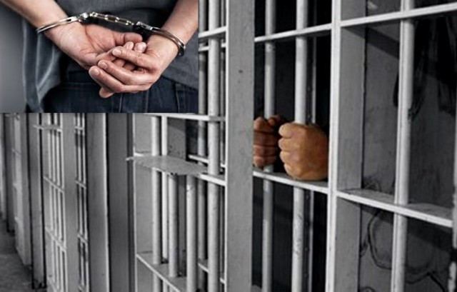 ΧΑΛΚΙΔΑ: Συνελήφθη φυγόποινος και οδηγήθηκε στη φυλακή