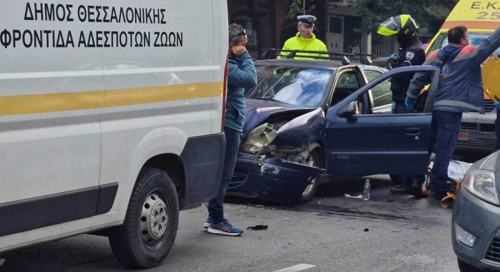 Νεκρός ο άνδρας που έπαθε ανακοπή στο τιμόνι και προκάλεσε καραμπόλα