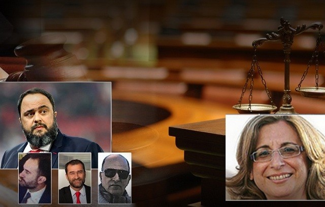 Η Εισαγγελέας κλείνει τα σύνορα στο Βαγγέλη Μαρινάκη και τους συνεργάτες του