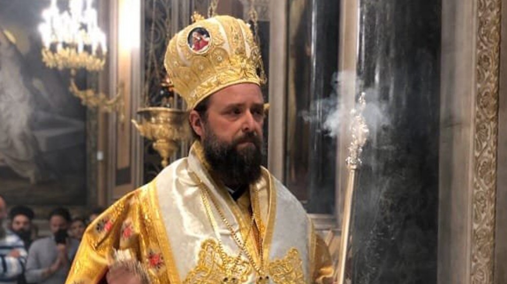 Ο Χαλκιδέος Μητροπολίτης Φιλόθεος έθεσε σε αργία 58χρονο ιερέα που εμπλέκεται σε συμμορία απατεώνων
