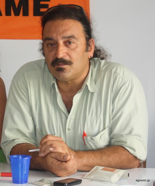 ΣΙΟΛΙΑΣ: Βάζουμε τέρμα στις καταχρήσεις των εργολάβων