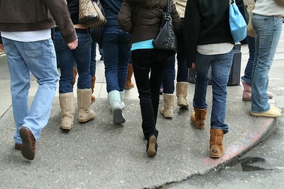 Η UGG σκέφτεται να έρθει Ελλάδα