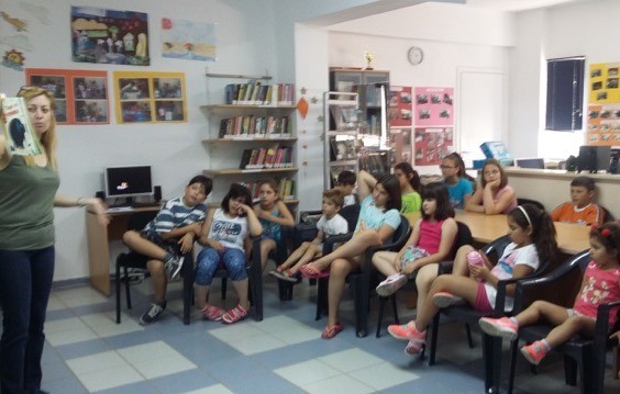 Δράση γα την αξία της μνήμης στη Δημοτική Βιβλιοθήκη Καθενών