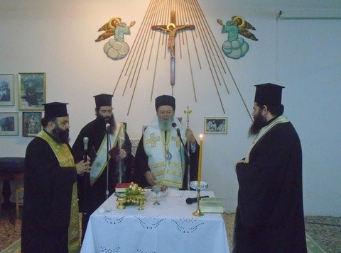 Δράσεις της Εκκλησίας για τους Κωφούς και τους Βαρήκοους στη Χαλκίδα