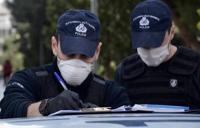 ΚΟΡΩΝΟΪΟΣ: Δεκάδες συλλήψεις καταστηματαρχών την Κυριακή για παραβίαση των μέτρων