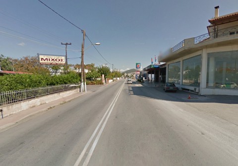 ΕΞΩ ΠΑΝΑΓΙΤΣΑ ΧΑΛΚΙΔΑ: Νεκρή σε τροχαίο 19χρονη συνοδηγός ΙΧ