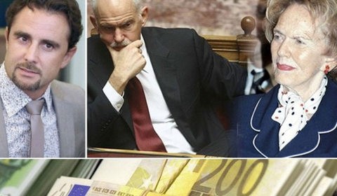 «Βόμβα» Φαλσιανί για τη Μαργαρίτα