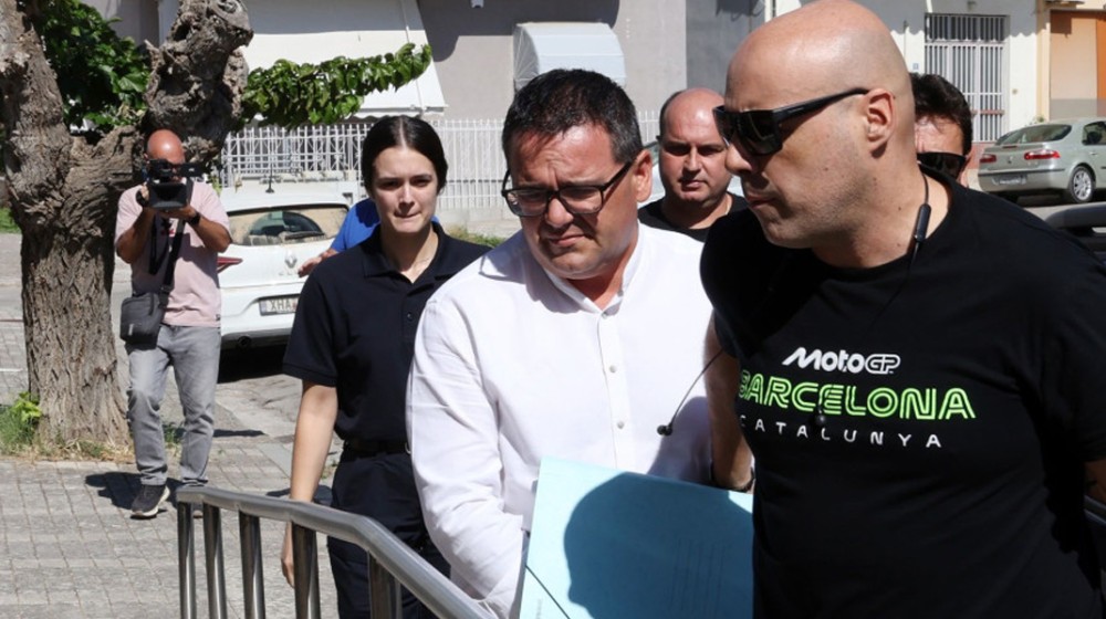 Στη φυλακή ο δήμαρχος Στυλίδας για τη μεγάλη φωτιά στη Βοιωτία