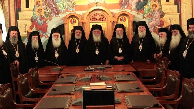 Διαφωνεί η Διαρκής Ιερά Σύνοδος με την αναδοχή παιδιών από ομόφυλα ζευγάρια