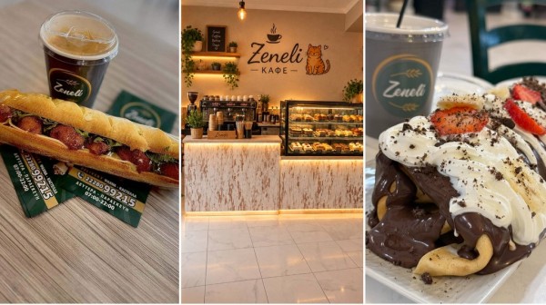 ZENELI: Κάνει τη διαφορά στην Καστέλλα με γεύσεις που ξεχωρίζουν
