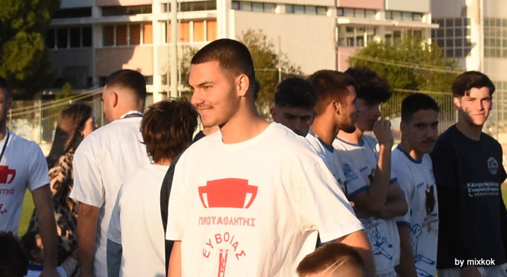 Ο Χρήστος Μέτσιο θα παίξει με τον Αμαρυνθιακό στη Γʼ Εθνική