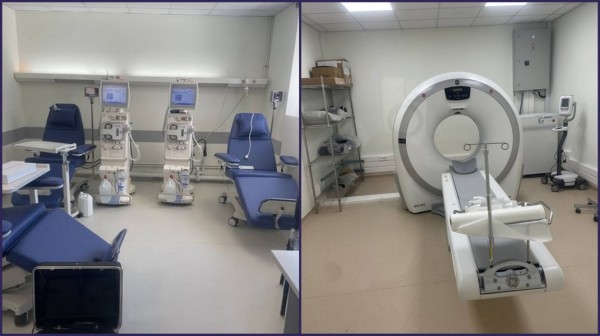 Έντονες αντιδράσεις για τα εγκαίνια της Μονάδας Τεχνητού Νεφρού στο Κέντρο Υγείας Ιστιαίας