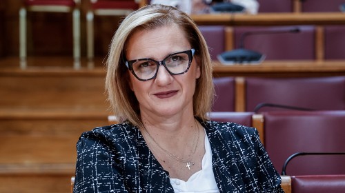 Ανακοινώθηκε ο μίνι ανασχηματισμός - Παραμένει στη θέση του κυβερνητικού εκπροσώπου ο Παύλος Μαρινάκης