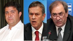 Συναντιούνται για το σχεδιο αναδιάρθρωσης