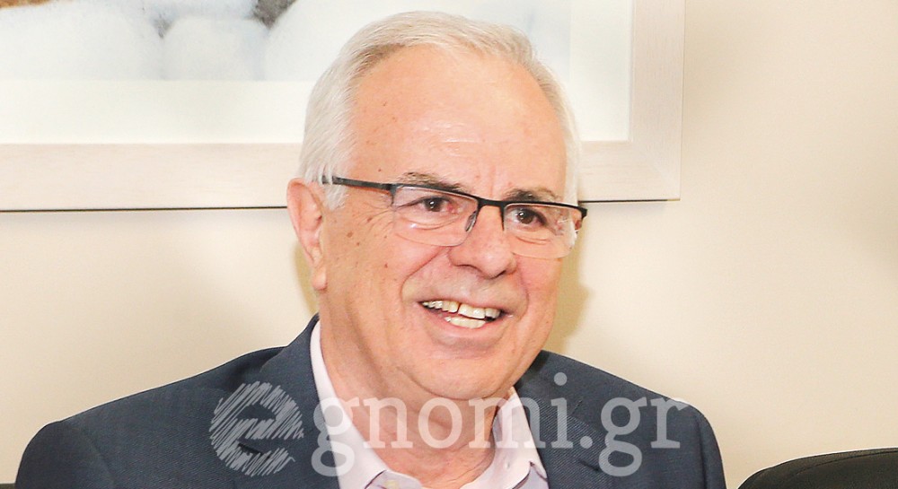 Αποχώρησε από τον ΣΥΡΙΖΑ ο Βαγγέλης Αποστόλου