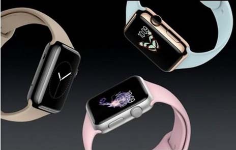 Ανανεωμένο το iWatch
