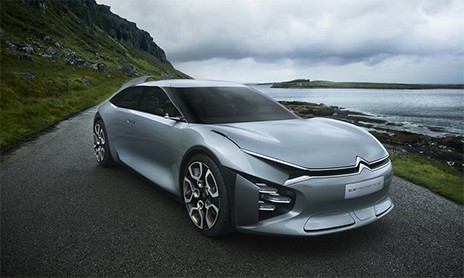 Ετοιμάζει νέα sedan η Citroen