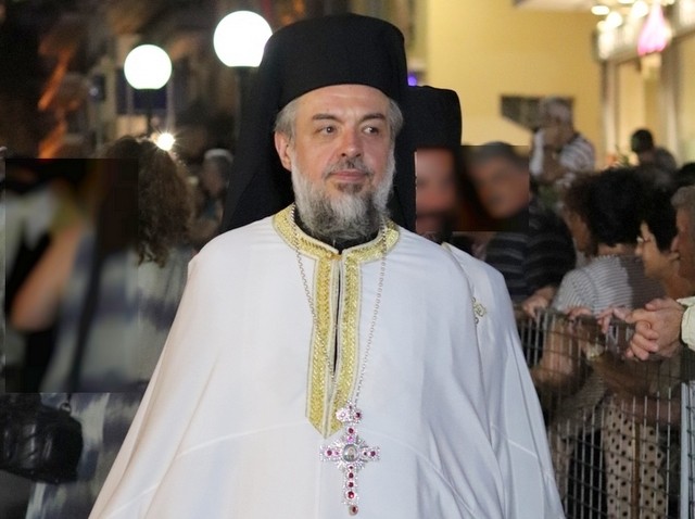 ΧΑΛΚΙΔΑ: Κατανυκτικός εσπερινός με ομιλία του αρχιμανδρίτη Νικηφόρου Ευσταθίου
