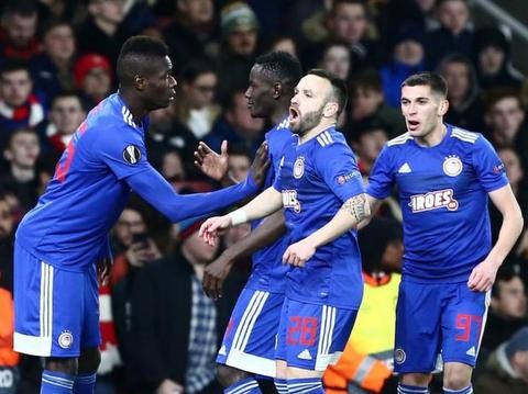 EUROPA LEAGUE: Ξανά με αγγλική ομάδα κληρώθηκε ο Ολυμπιακός μετά το θρίαμβο επί της Αρσεναλ