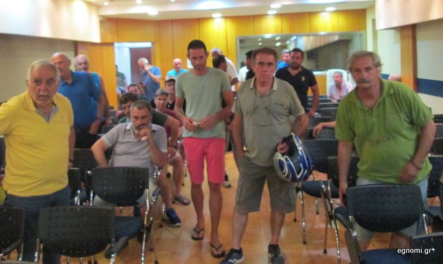 ΑΟ ΧΑΛΚΙΣ ΣΥΝΕΛΕΥΣΗ: Βουρδάνος ή Μορίδης για τη λύση, ο ...λαός θα αποφασίσει