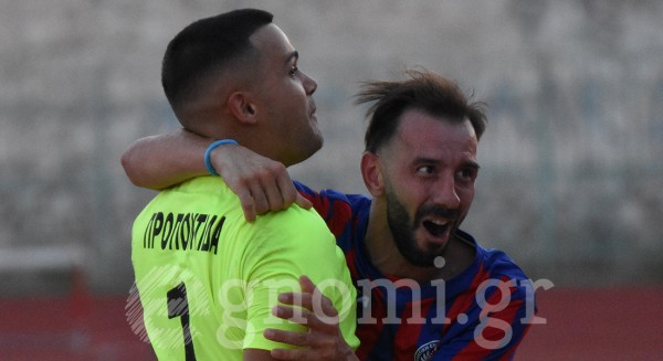 ΤΑΜΥΝΑΪΚΟΣ-ΠΡΟΠΟΝΤΙΔΑ (SUPER CUP) 0-1: Μαγικά γενέθλια με Καρκαλή MVP και μπούκα Αυλωνίτη στο γήπεδο!