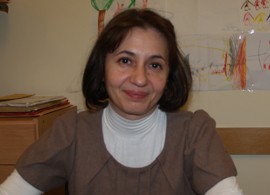 Έχασε τη μητέρα της η Διευθύντρια των Παιδικών Σταθμών του Δήμου Χαλκιδέων Στέλλα Μουτσάτσου