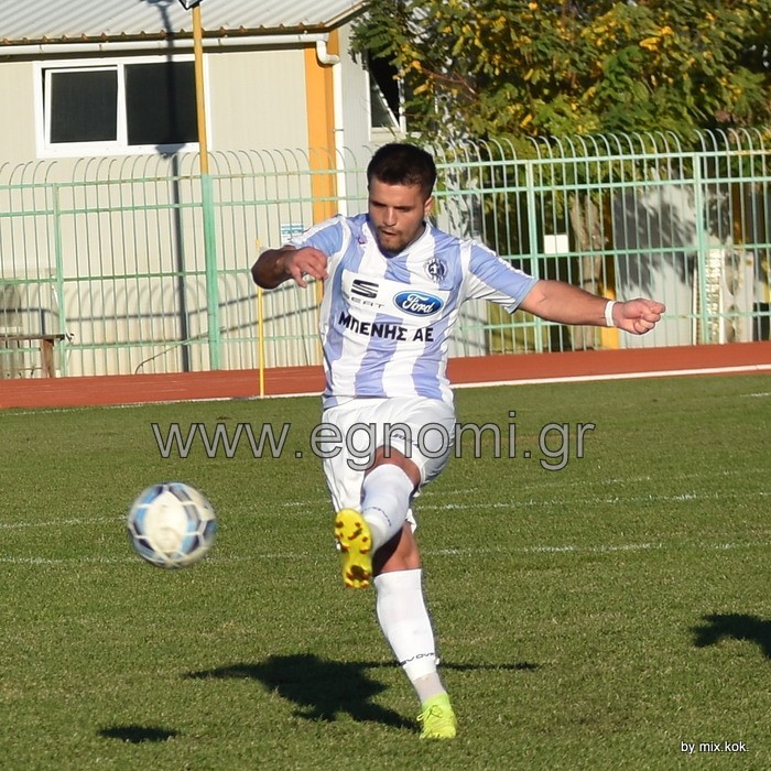 ΛΗΛΑΣ ΒΑΣΙΛΙΚΟΥ-ΑΜΑΡΥΝΘΙΑΚΟΣ 1-1: Δύο γκολ και ...τρεις κόκκινες