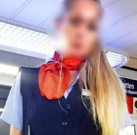 Γερμανίδα απολύθηκε γιατί γύριζε πορνό σε τρένα