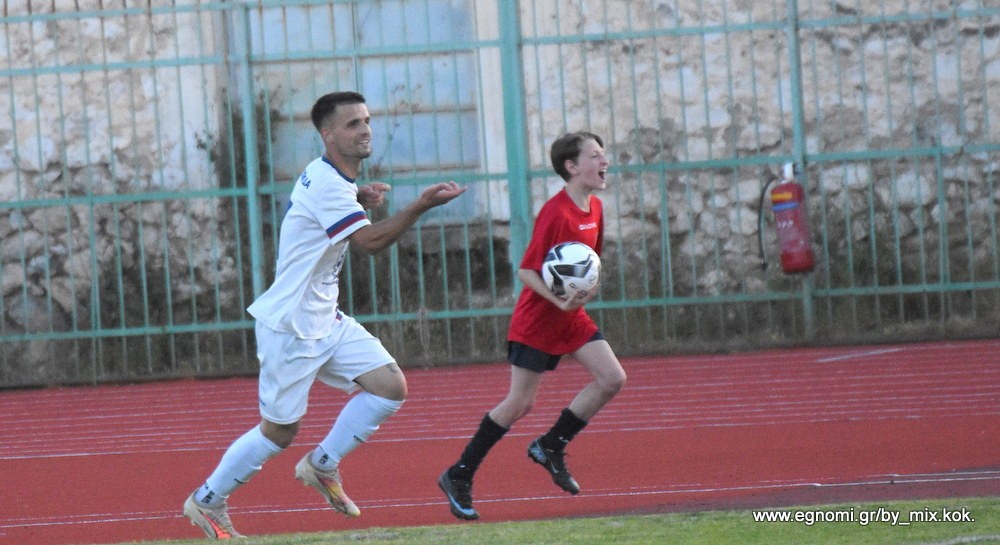ΠΡΟΠΟΝΤΙΔΑ-ΝΕΑ ΣΤΥΡΑ 6-4: Πυραυλοκίνητοι γηπεδούχοι, μίνι θαύμα οι φιλοξενούμενοι