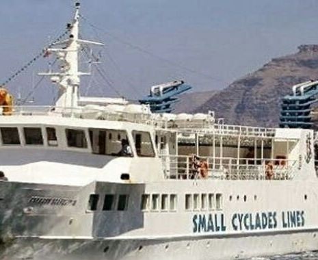 Τελευταίο μπάρκο για το «Σκοπελίτης Εξπρές»