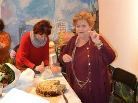 Παραμένει πρόεδρος στο Εργαστήρι Τέχνης η Χαρίκλεια Μυταρά