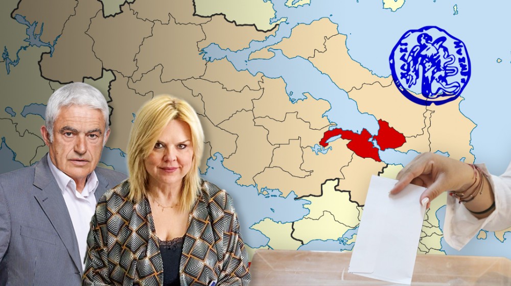 ΔΗΜΟΣ ΧΑΛΚΙΔΕΩΝ: Μπροστά η Βάκα στο 4ο Λύκειο