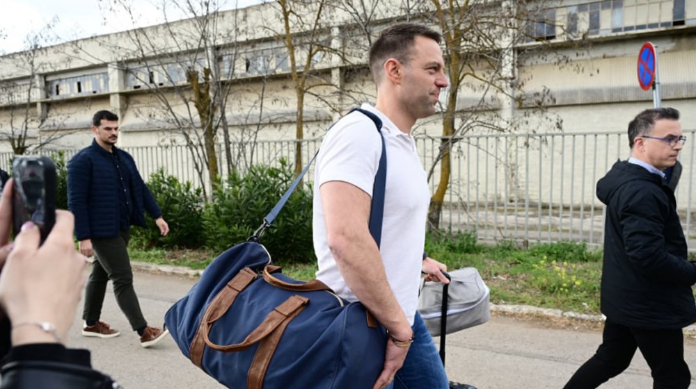 Κασσελάκης: Σεξιστικό να λέγονται οι τουαλέτες ...Καλλιόπη, να μετονομαστούν ...Κούλης