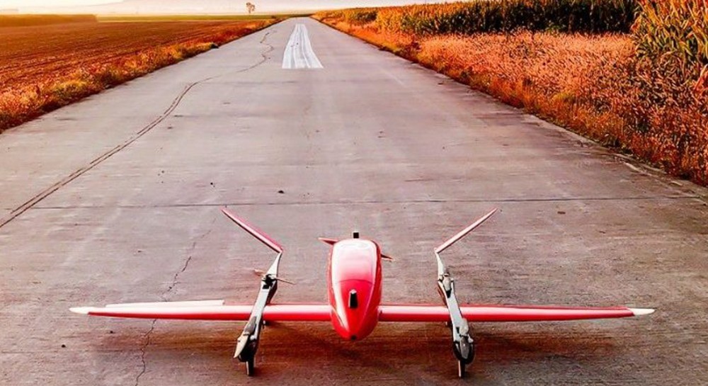 Χορηγήθηκε η πρώτη άδεια πτήσης drone πέραν οπτικής επαφής