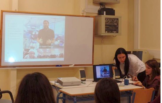 Το ΓΕΛ Αυλωναρίου συμμετείχε σε παγκόσμια δράση