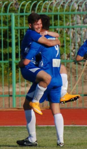 ΑΠΟΛΛΩΝ ΕΡΕΤΡΙΑΣ-ΚΟΣΚΙΝΑ 2-0: 3Χ9=27 και το τρένο δεν σταματά!