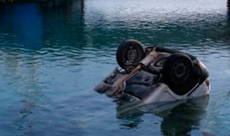 Αιδηψός: 36χρονος έπεσε με το ΙΧ στο γκρεμό