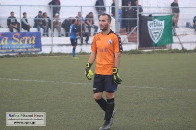 ΝΕΑ ΣΤΥΡΑ-ΜΑΡΜΑΡΙ 5-4 πεν. (0-0) (Κύπελλο): Ο Αντώνης Παπαθεοδώρου ...ήρθε κι ...έκοψε εισιτήριο πρόκρισης