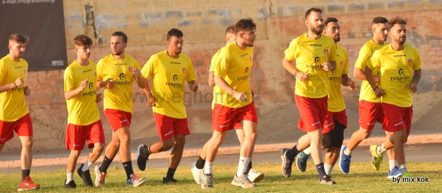 ΑΟ ΝΕΑΣ ΑΡΤΑΚΗΣ: Ο καύσωνας άλλαξε την ώρα του Αγιασμού τη Δευτέρα