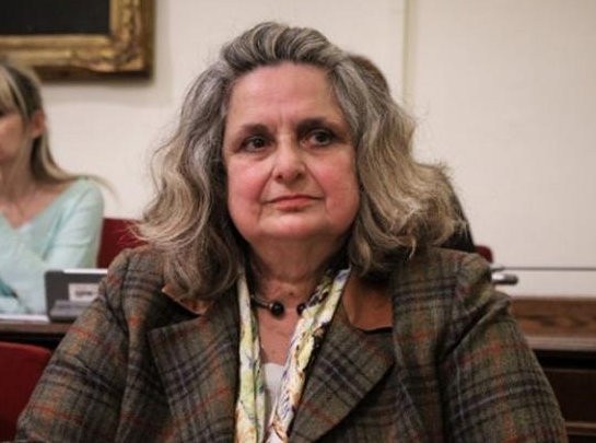 Αυτή είναι η νέα πρόεδρος της Ένωσης Εισαγγελέων Ελλάδος