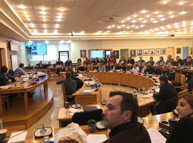 ΠΕΡΙΦΕΡΕΙΑΚΟ ΣΥΜΒΟΥΛΙΟ ΣΤΕΡΕΑΣ ΕΛΛΑΔΑΣ: Συνεδριάζει ξανά με μόνο θέμα την πυρκαγιά στην Εύβοια