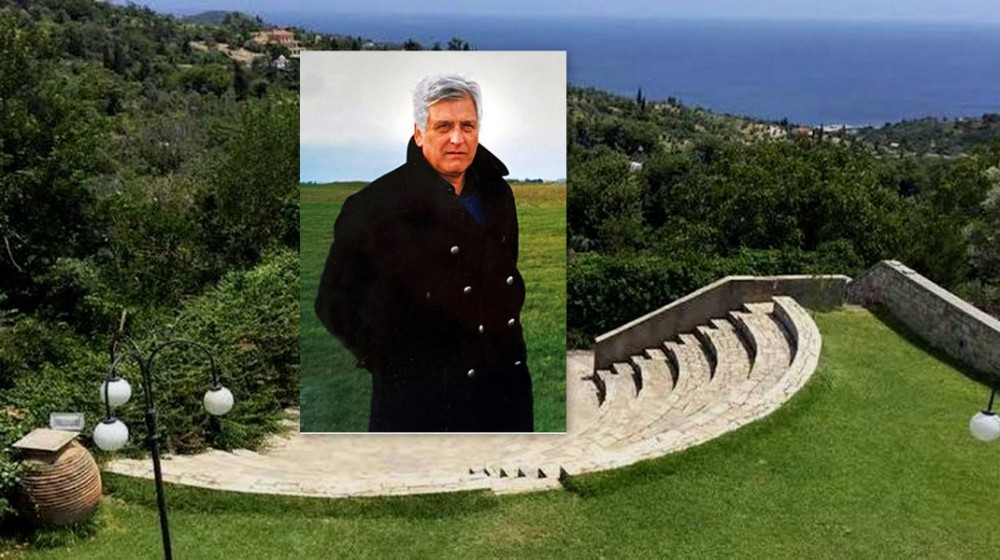 ΚΥΜΗ: Παρουσιάζεται η ποιητική συλλογή του Βασίλη Διακάκη με αναφορές στην ιστορία και την παράδοση της περιοχής
