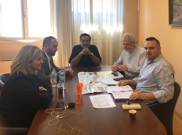 Αναβάθμιση των υπηρεσιών διακομιδής στα νησιά της Σκύρου και των Βορείων Σποράδων