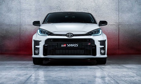 Νέο Toyota Yaris με 261 ίππους