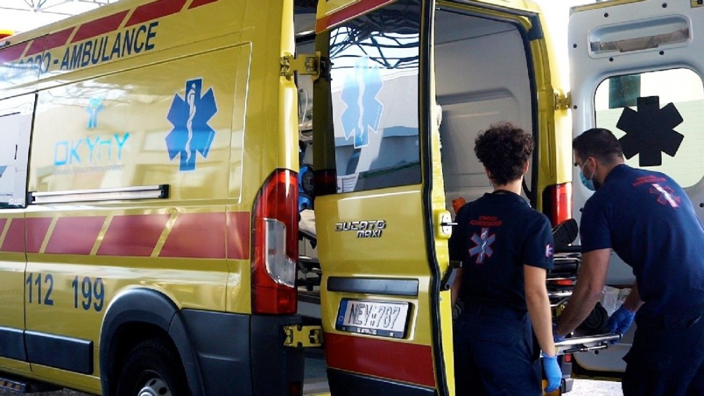 Φρικτός θάνατος για 56χρoνη σε εργατικό δυστύχημα (VIDEO)
