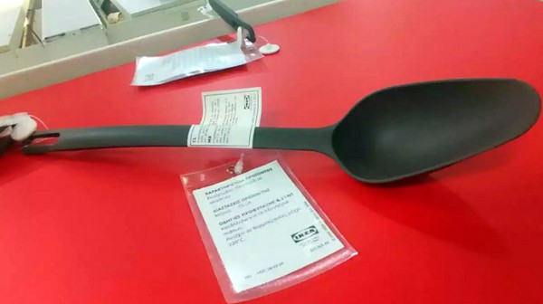 ΕΦΕΤ: Ανακαλεί πλαστική κουτάλα και ζητάει από τους καταναλωτές να μην τη χρησιμοποιήσουν
