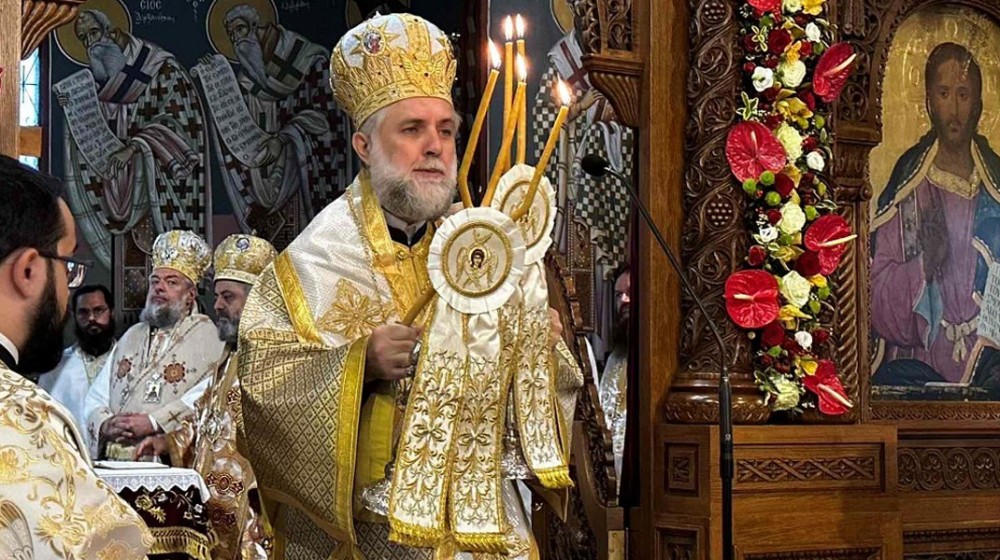 ΧΑΛΚΙΔΑ: Ο Επίσκοπος Σκοπέλου Νικόδημος θα προεξάρχει φέτος στην πανήγυρη του ναού Αγίου Νικολάου