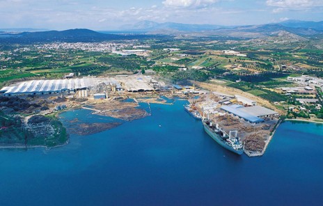 Να ενταχθεί το λιμάνι της ΣΕΛΜΑΝ στο Λιμενικό Ταμείο Χαλκίδας
