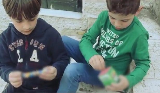 ΠΡΟΣΟΧΗ: Προστατέψτε τα παιδιά από κροτίδες και βεγγαλικά